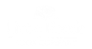 little reads logo white
