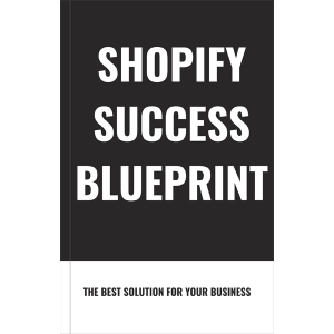 Home shopify success blueprint